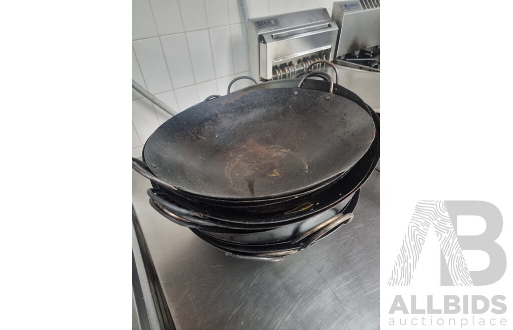 Ward Stoves Commercial Gas Wok Burner