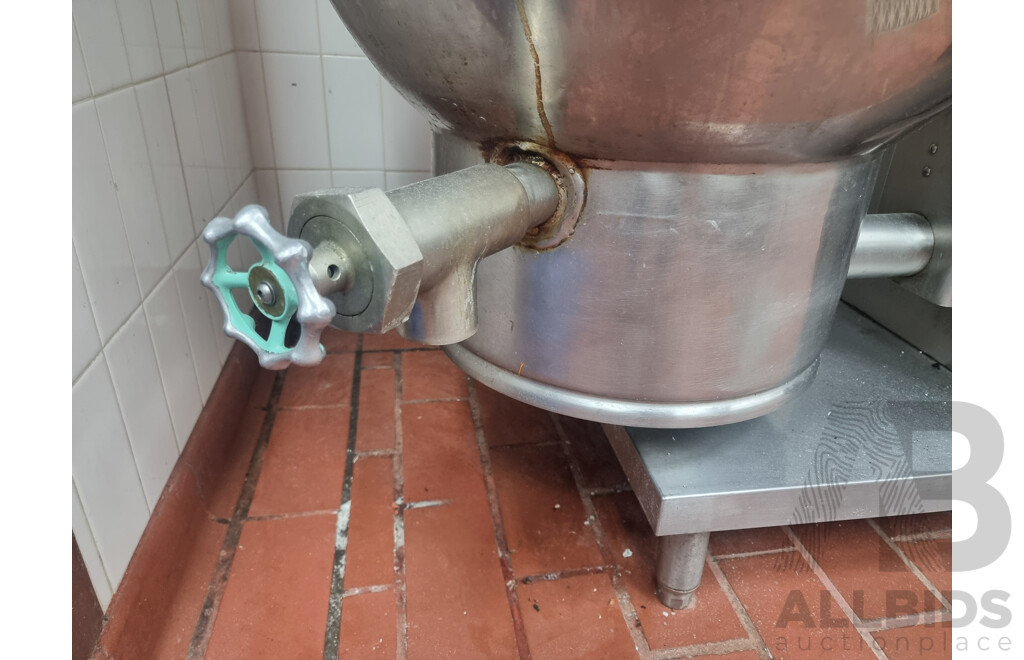 Groen Commercial Electric Soup Kettle