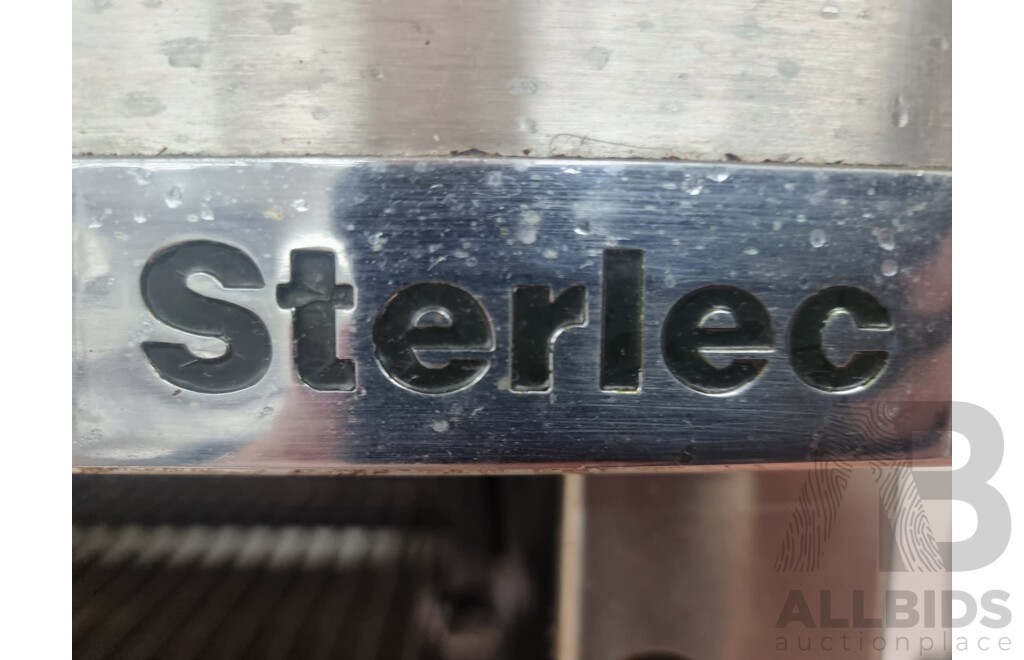 Sterlec by Moffat Commercial Electric Salamander