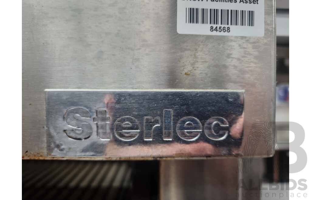 Sterlec by Moffat Commercial Electric Salamander