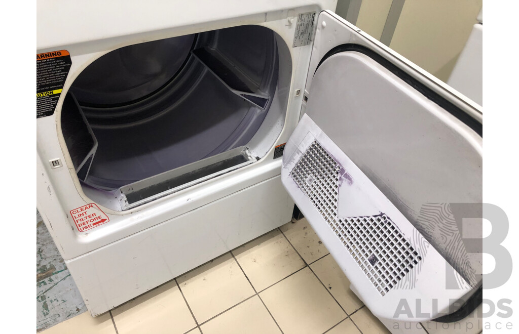 Alliance Laundry Systems Speed Queen 9kg Commercial Heavy Duty Dryer