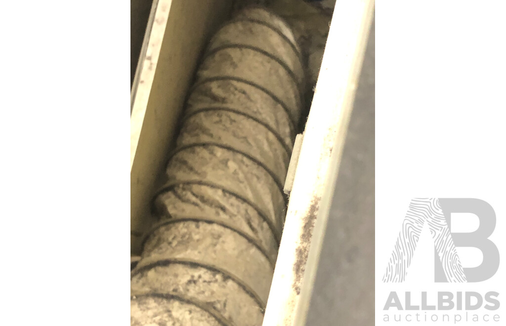 Alliance Laundry Systems Speed Queen 9kg Commercial Heavy Duty Dryer