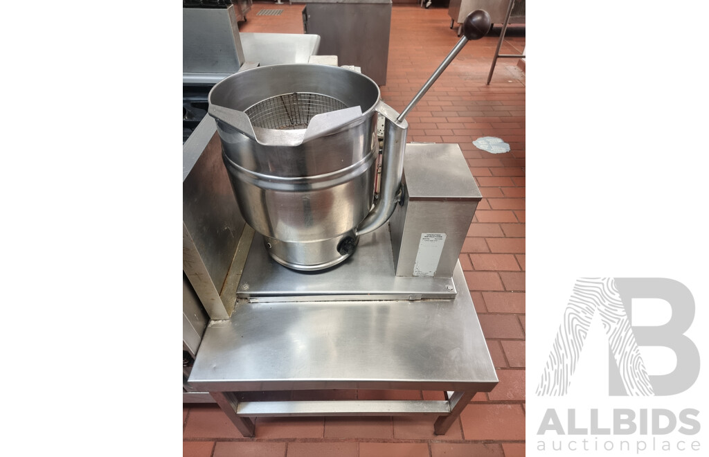 Groen Commercial Electric Soup Kettle