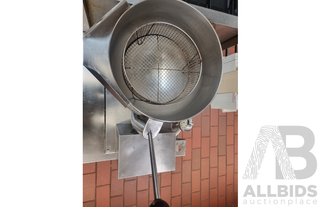 Groen Commercial Electric Soup Kettle
