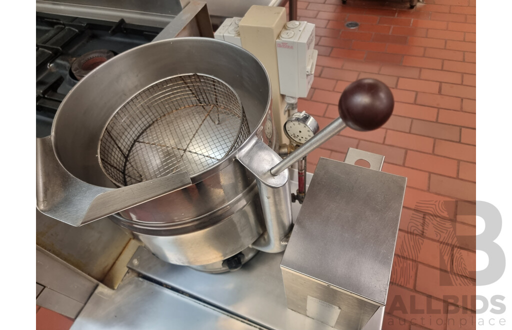 Groen Commercial Electric Soup Kettle