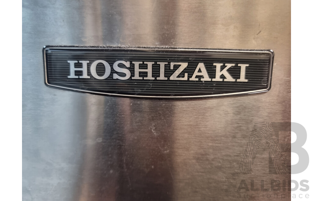 Hoshizaki Commercial Ice Maker