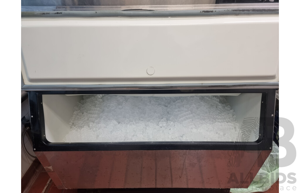 Hoshizaki Commercial Ice Maker