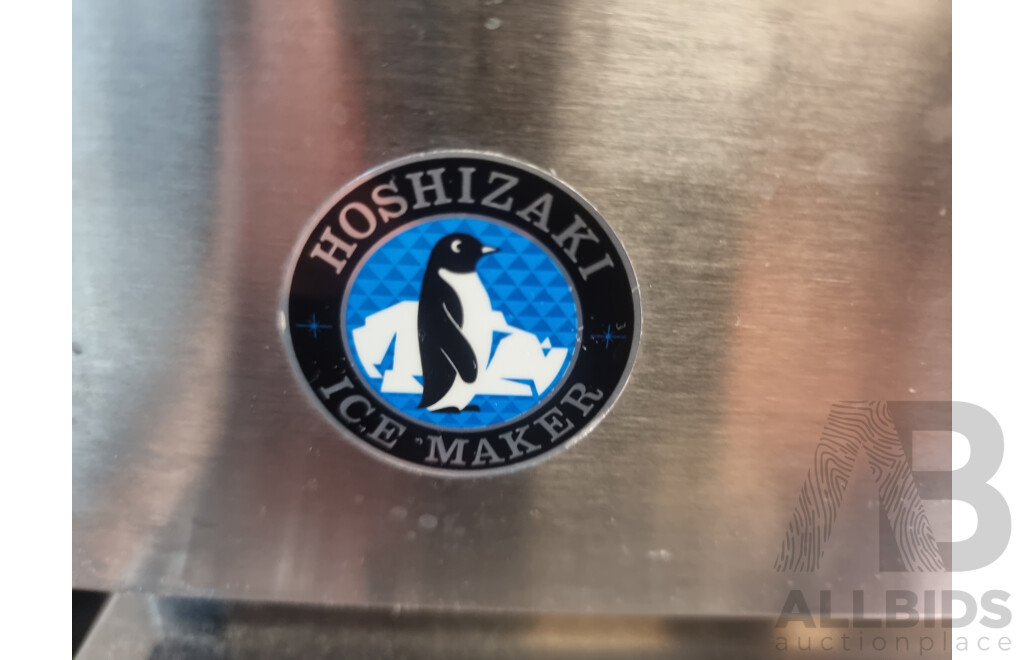 Hoshizaki Commercial Ice Maker