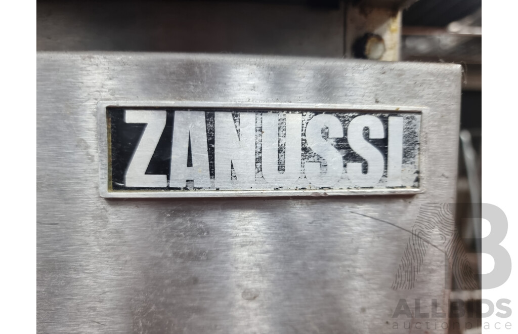 Zanussi Commercial Gas Deep Fryer