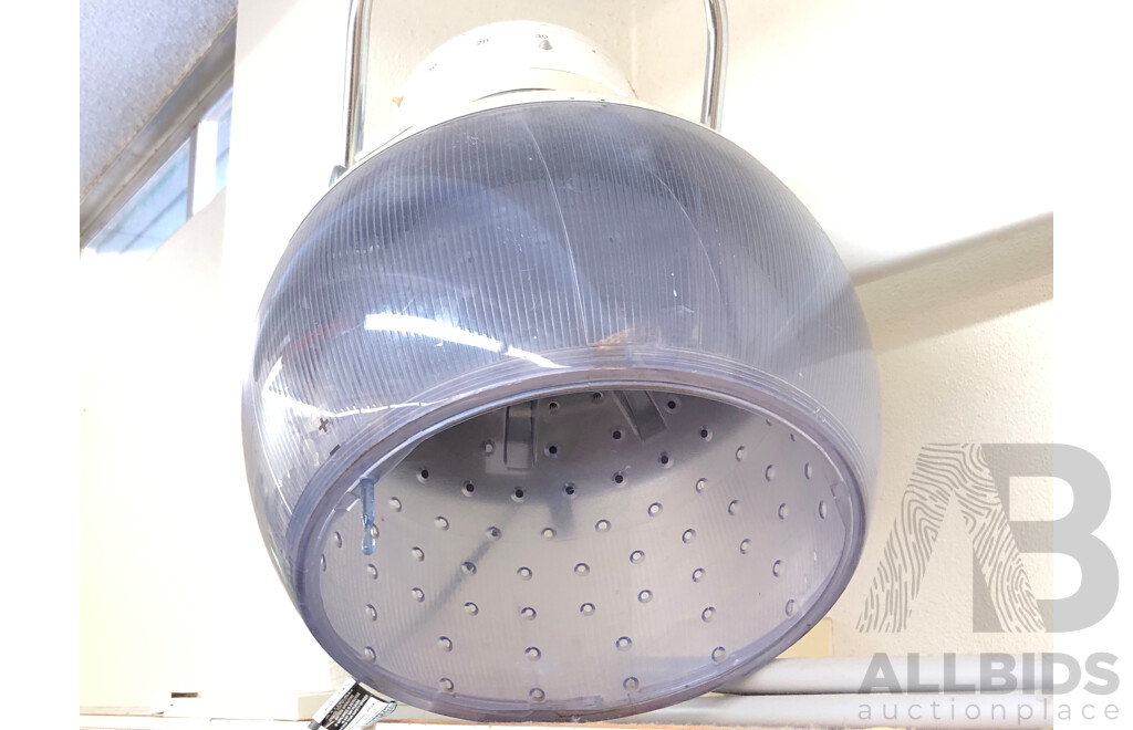 Wella Welonda Hooded Hair Dryer - Wall Mounted