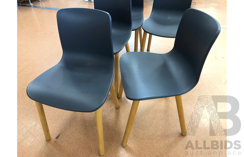 Occasional Chairs - Lot of Five