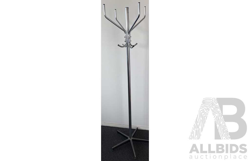 Metal Coat Rack