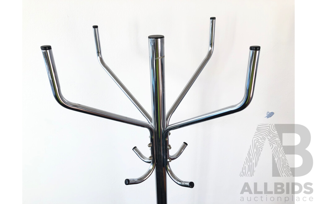 Metal Coat Rack