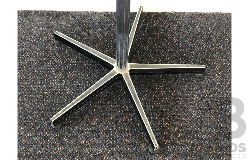 Metal Coat Rack