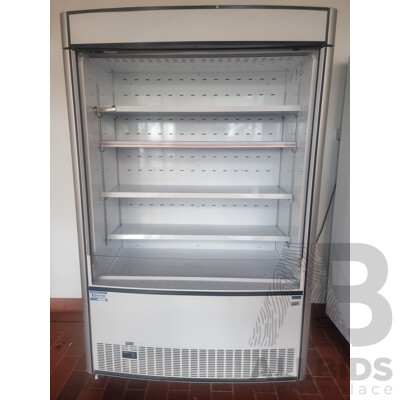 Skope Commercial Sandwich Fridge