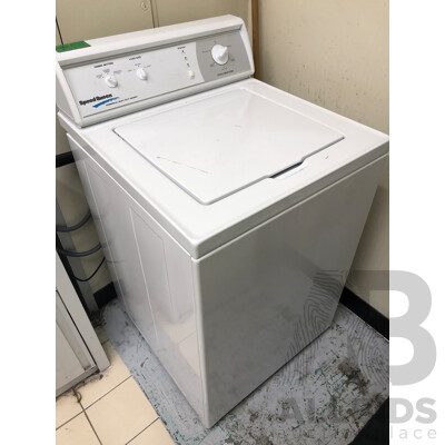 Alliance Laundry Systems Speed Queen 9kg Commercial Heavy Duty Washing Machine