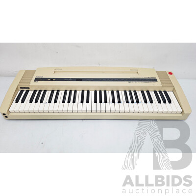 Roland (SL-50IV) Multitimbral SoundCanvas Keyboard