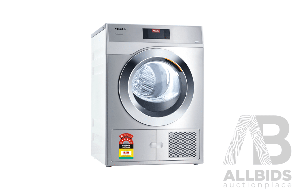 MIELE PDR908 HP 8KG  Heat Pump Tumble Dryer - ORP $6,600