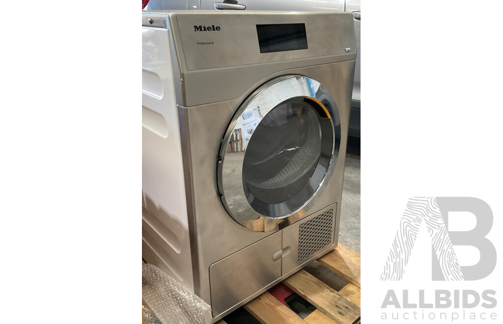 MIELE PDR908 HP 8KG  Heat Pump Tumble Dryer - ORP $6,600