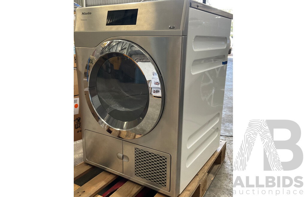 MIELE PDR908 HP 8KG  Heat Pump Tumble Dryer - ORP $6,600