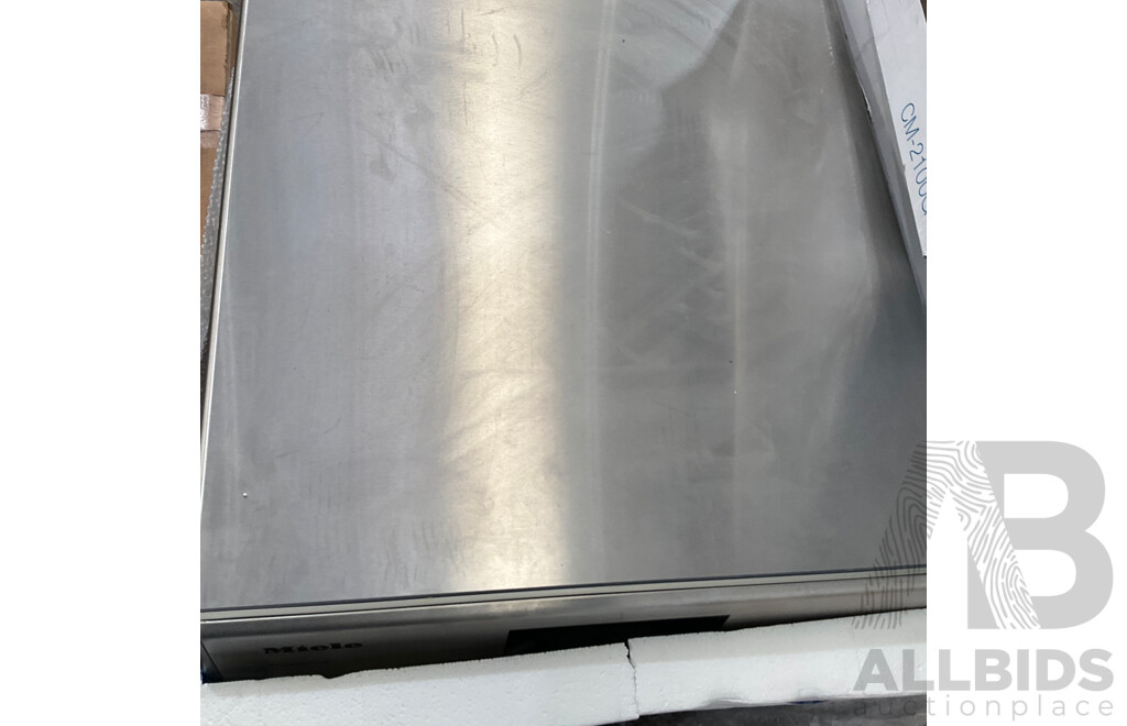 MIELE PDR908 HP 8KG  Heat Pump Tumble Dryer - ORP $6,600