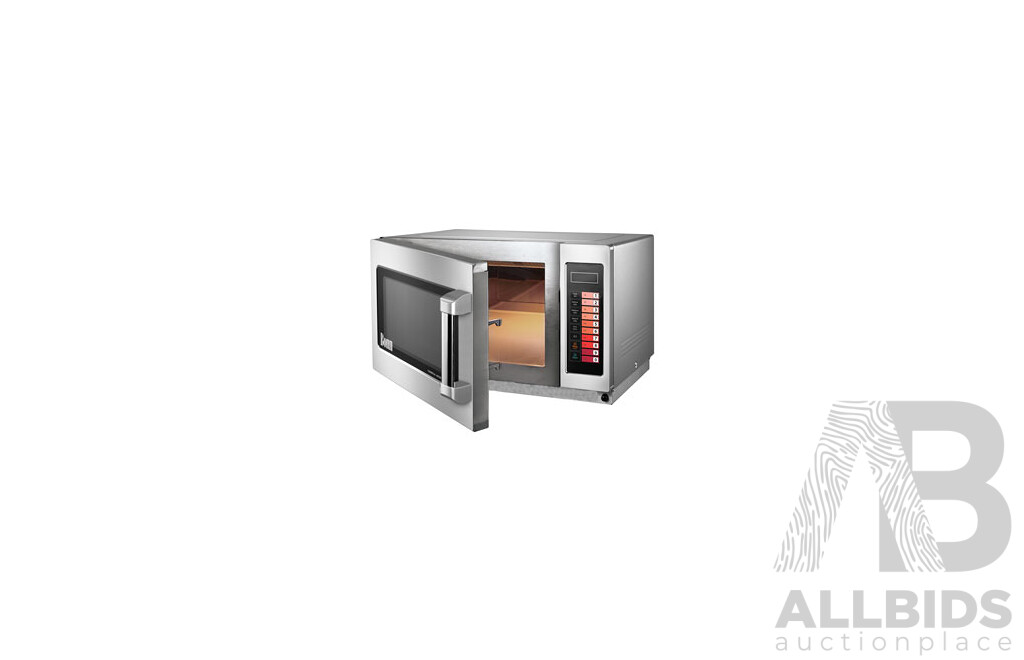 Bonn CM2100G Commercial Microwave Oven - ORP $2,895 - Brand New