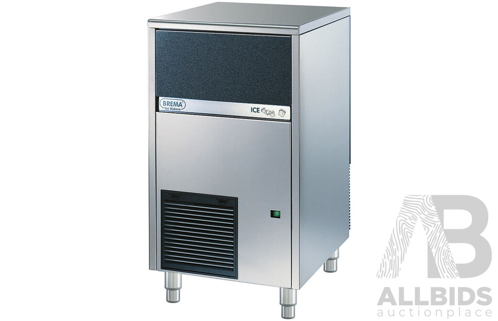 BREMA CB425A Cube Ice Maker - ORP $4,200 - Brand New