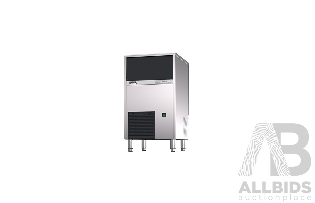 BREMA CB425A Cube Ice Maker - ORP $4,200 - Brand New