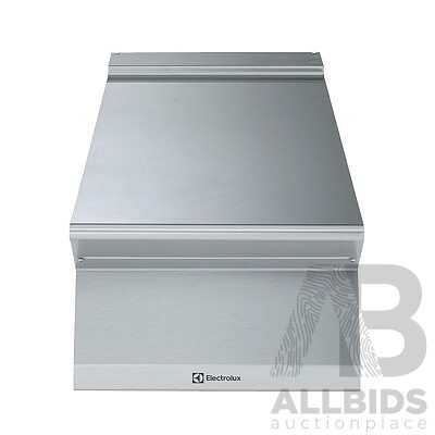 Electrolux Professional Ambient Worktops Modular Cooking Range Line  1/2 Module with Closed Front (371116)