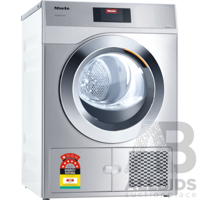 MIELE PDR908 HP 8KG  Heat Pump Tumble Dryer - ORP $6,600