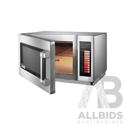 Bonn CM2100G Commercial Microwave Oven - ORP $2,895 - Brand New