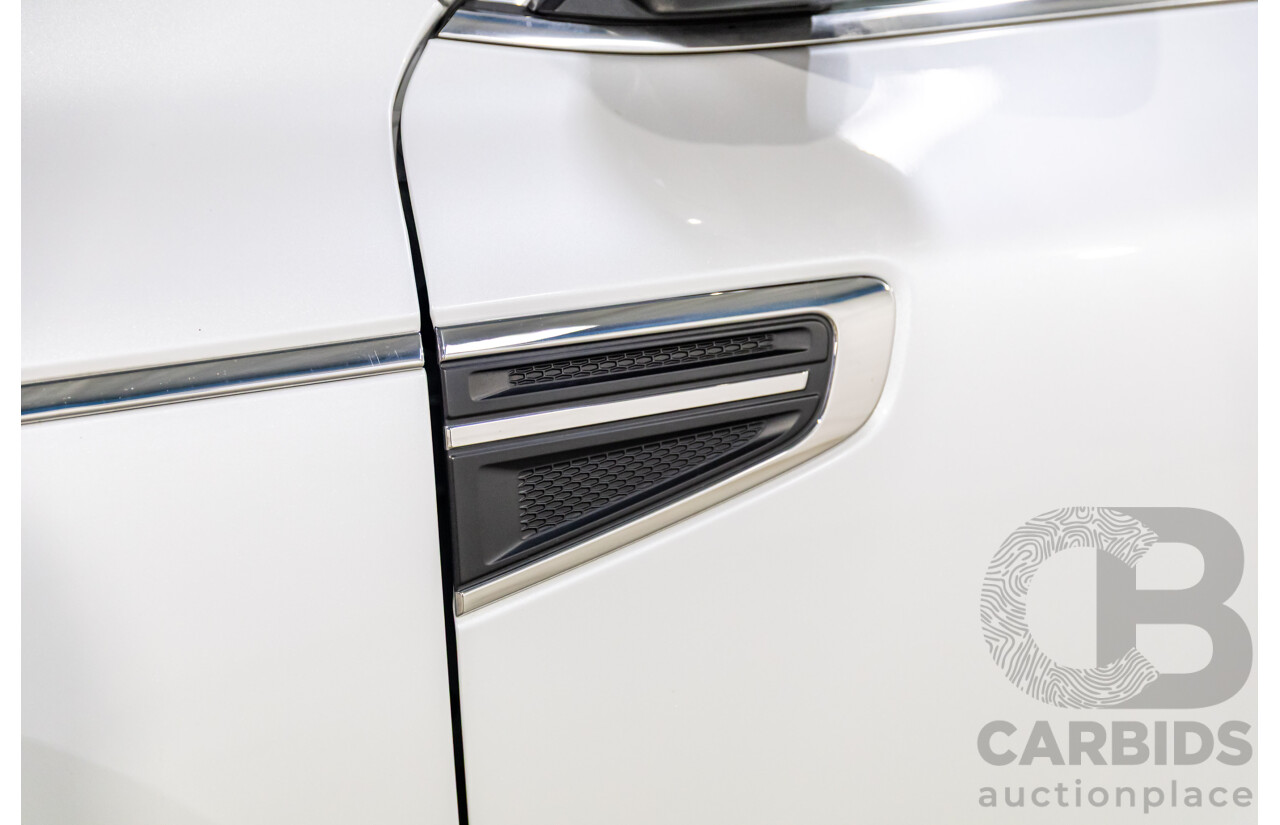 06/2023 Renault Koleos Life (4x2) ZGH MY23 4d Wagon Universal White Metallic 2.5L