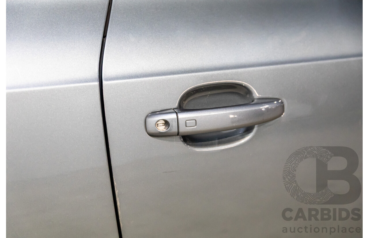 3/2014 Audi A5 2.0 TFSI Quattro S-Line 8T MY14 2d Coupe Monsoon Grey Metallic Turbo 2.0L