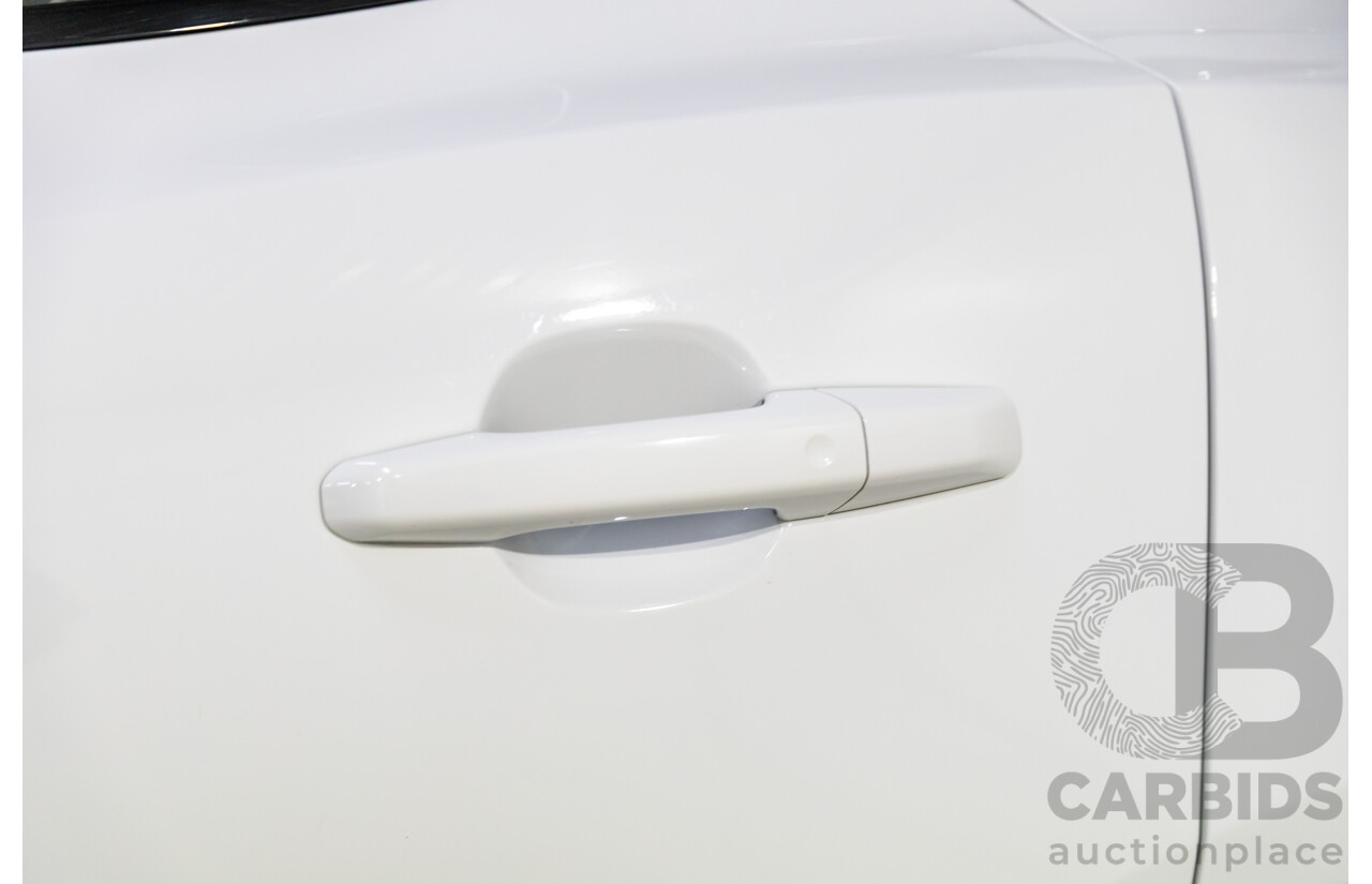 07/2018 Jaguar E-Pace D240 R-Dynamic HSE (AWD 177kW) X540 MY19 4d Wagon Fuji White Turbo Diesel 2.0L