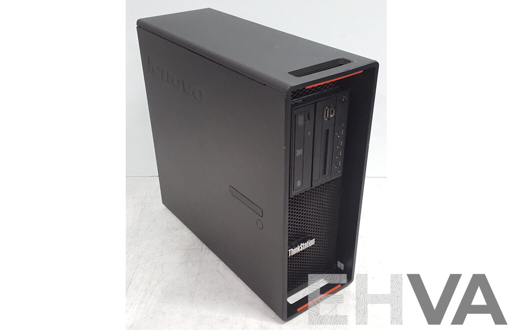 Lenovo ThinkStation P700 Dual Intel Xeon (E5-2660 v3) 2.60GHz-3.30GHz 10-Core CPU Workstation w/ NVIDIA Quadro K620