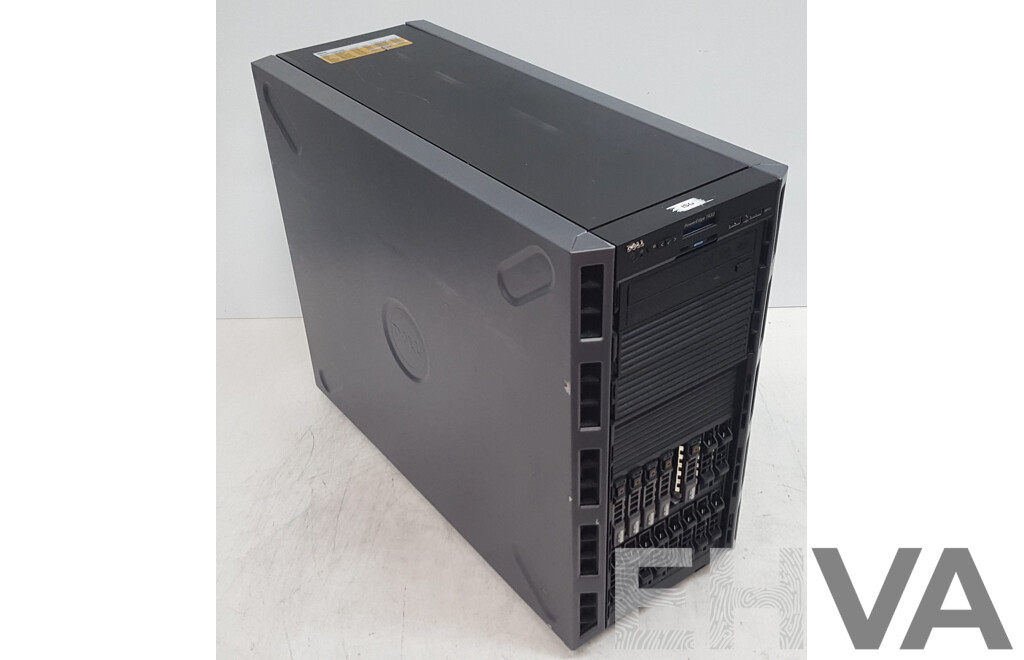 Dell PowerEdge T430 Dual Intel Xeon (E5-2623 v3) 3.00GHz-3.50GHz 4-Core CPU Tower Server w/ 32GB DDR4