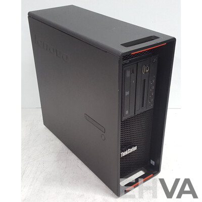 Lenovo ThinkStation P700 Dual Intel Xeon (E5-2660 v3) 2.60GHz-3.30GHz 10-Core CPU Workstation w/ NVIDIA Quadro K620