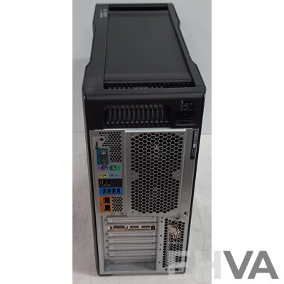 HP Z840 Dual Intel Xeon (E5-2690 v3) 2.60GHz-3.50GHz 12-Core CPU Workstation w/ NVIDIA Quadro K2200