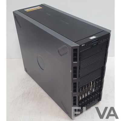 Dell PowerEdge T430 Dual Intel Xeon (E5-2623 v3) 3.00GHz-3.50GHz 4-Core CPU Tower Server w/ 32GB DDR4