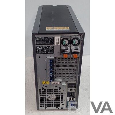 Dell PowerEdge T430 Dual Intel Xeon (E5-2623 v3) 3.00GHz-3.50GHz 4-Core CPU Tower Server w/ 32GB DDR4