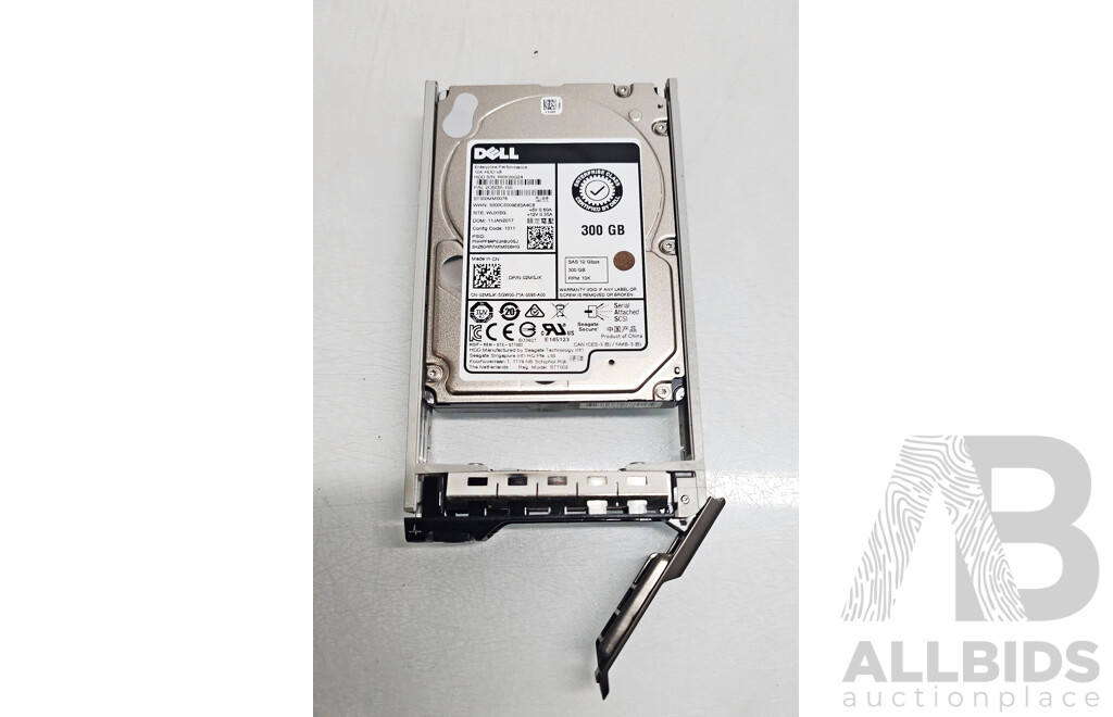 Dell PowerEdge R830 Quad Intel Xeon (E5-4620 V4) 2.10GHz-2.60GHz 10-Core CPU 2RU Server W/ 256GB DDR4