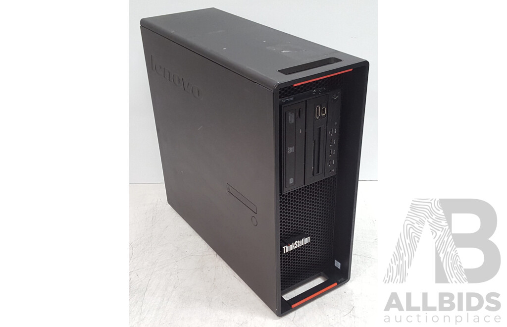 Lenovo ThinkStation P700 Dual Intel Xeon (E5-2660 v3) 2.60GHz-3.30GHz 10-Core CPU Workstation w/ NVIDIA Quadro K620