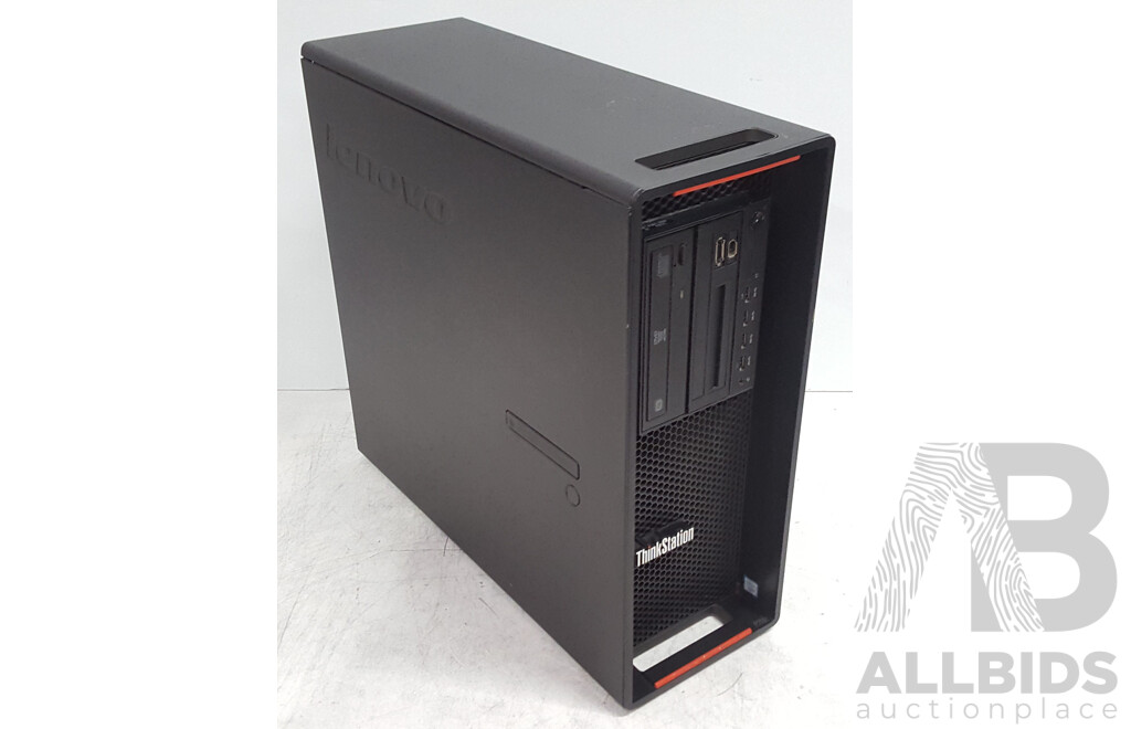 Lenovo ThinkStation P700 Dual Intel Xeon (E5-2660 v3) 2.60GHz-3.30GHz 10-Core CPU Workstation w/ NVIDIA Quadro K620