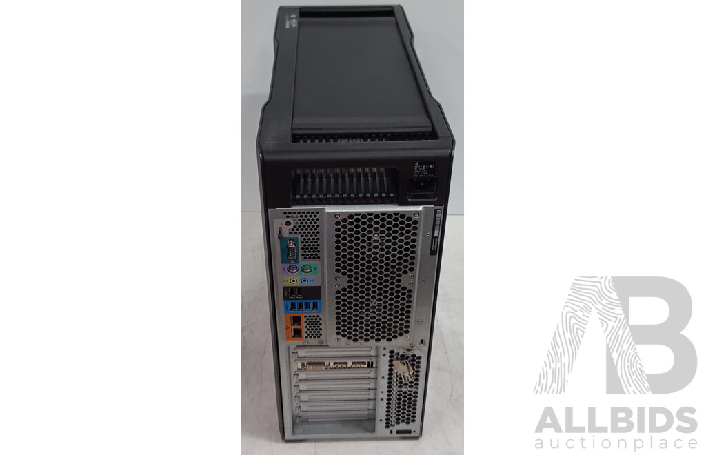 HP Z840 Dual Intel Xeon (E5-2690 v3) 2.60GHz-3.50GHz 12-Core CPU Workstation w/ NVIDIA Quadro K2200