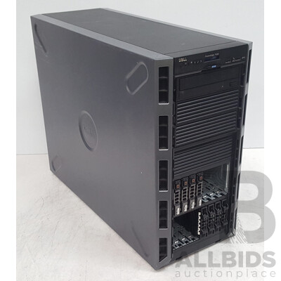 Dell PowerEdge T430 Intel Xeon (E5-2620 v3) 2.40GHz-3.20GHz 6-Core CPU Tower Server w/ 64GB DDR4