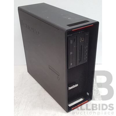 Lenovo ThinkStation P700 Dual Intel Xeon (E5-2660 v3) 2.60GHz-3.30GHz 10-Core CPU Workstation w/ NVIDIA Quadro K620