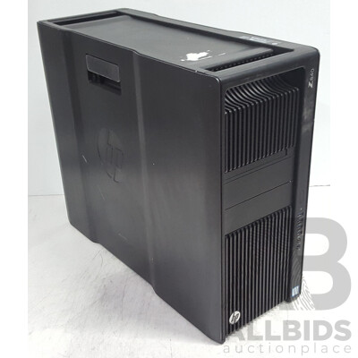 HP Z840 Dual Intel Xeon (E5-2690 v3) 2.60GHz-3.50GHz 12-Core CPU Workstation w/ NVIDIA Quadro K2200