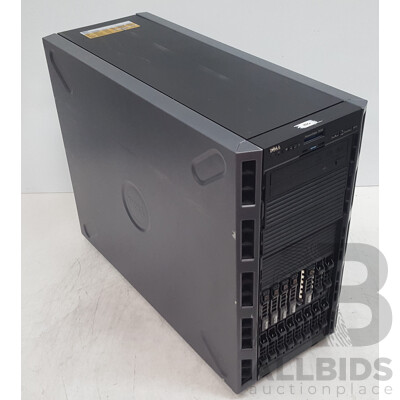 Dell PowerEdge T430 Dual Intel Xeon (E5-2623 v3) 3.00GHz-3.50GHz 4-Core CPU Tower Server w/ 32GB DDR4