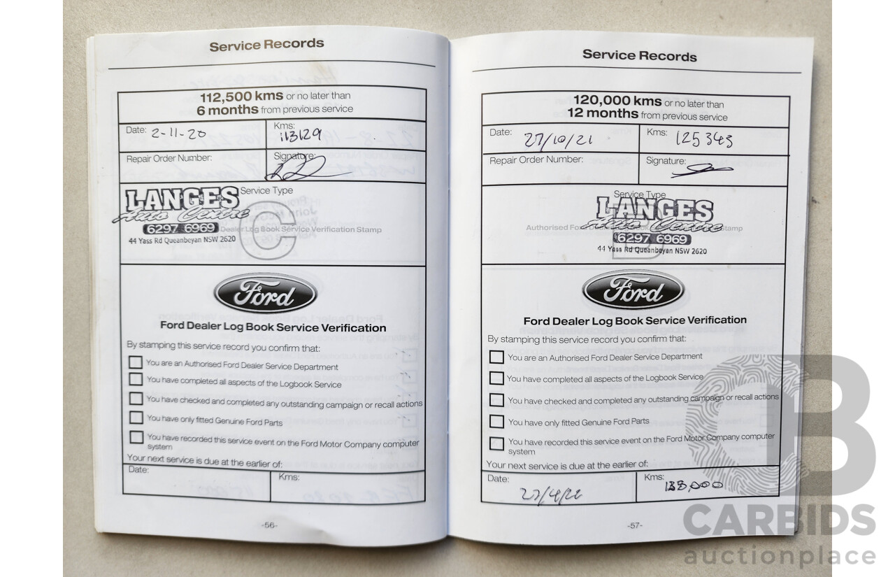 7/2014 Ford Mondeo Zetec MC 5d Hatchback White 2.0L