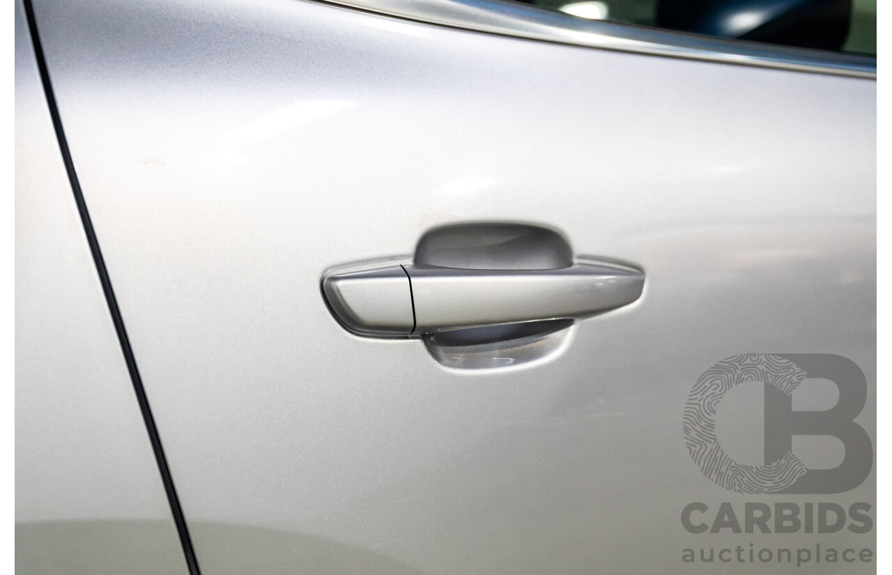 07/2019 Citroen C5 Aircross Shine (FWD) C84 MY19 5d Wagon Artense Grey Metallic Turbo 1.6L